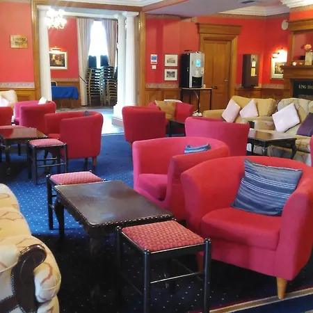 King Thomond Szálloda 3*