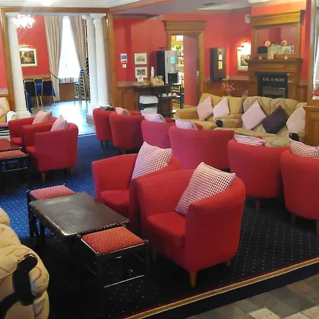 King Thomond Szálloda Lisdoonvarna