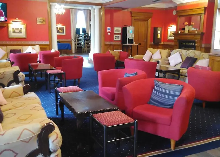 King Thomond Otel 3*