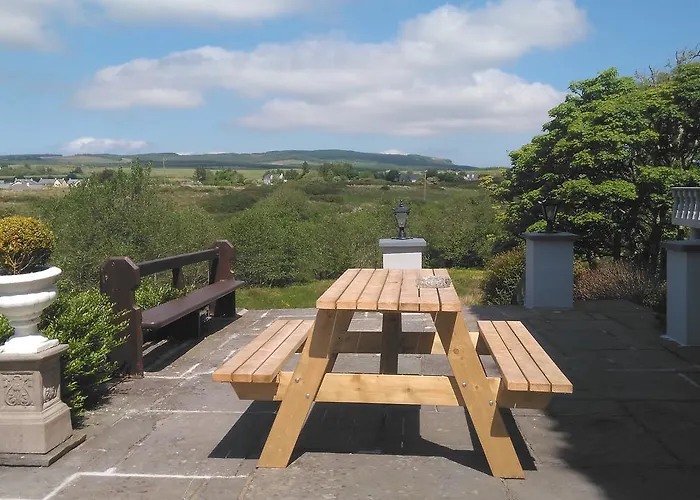 King Thomond Hotel Lisdoonvarna