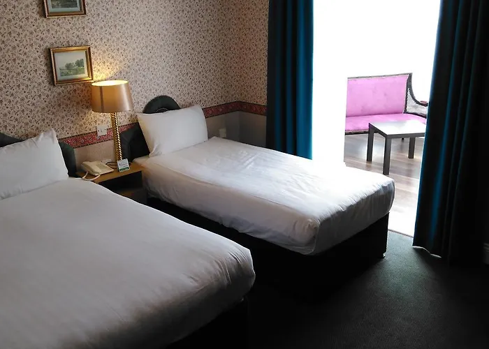 King Thomond 3* Lisdoonvarna