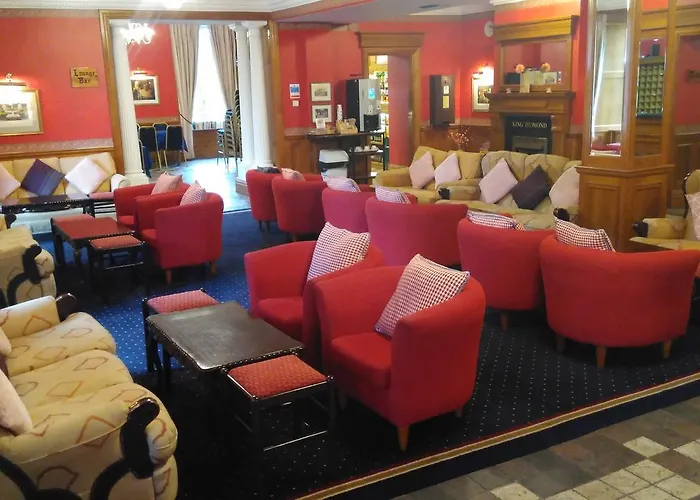 King Thomond Hotel Lisdoonvarna
